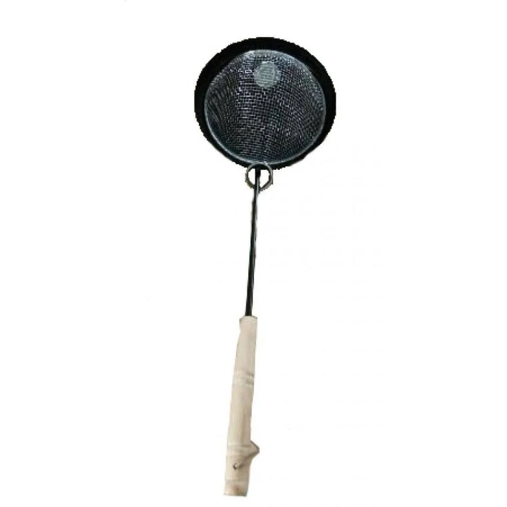 Gardeco Popcorn Pan With Lid - Image 2