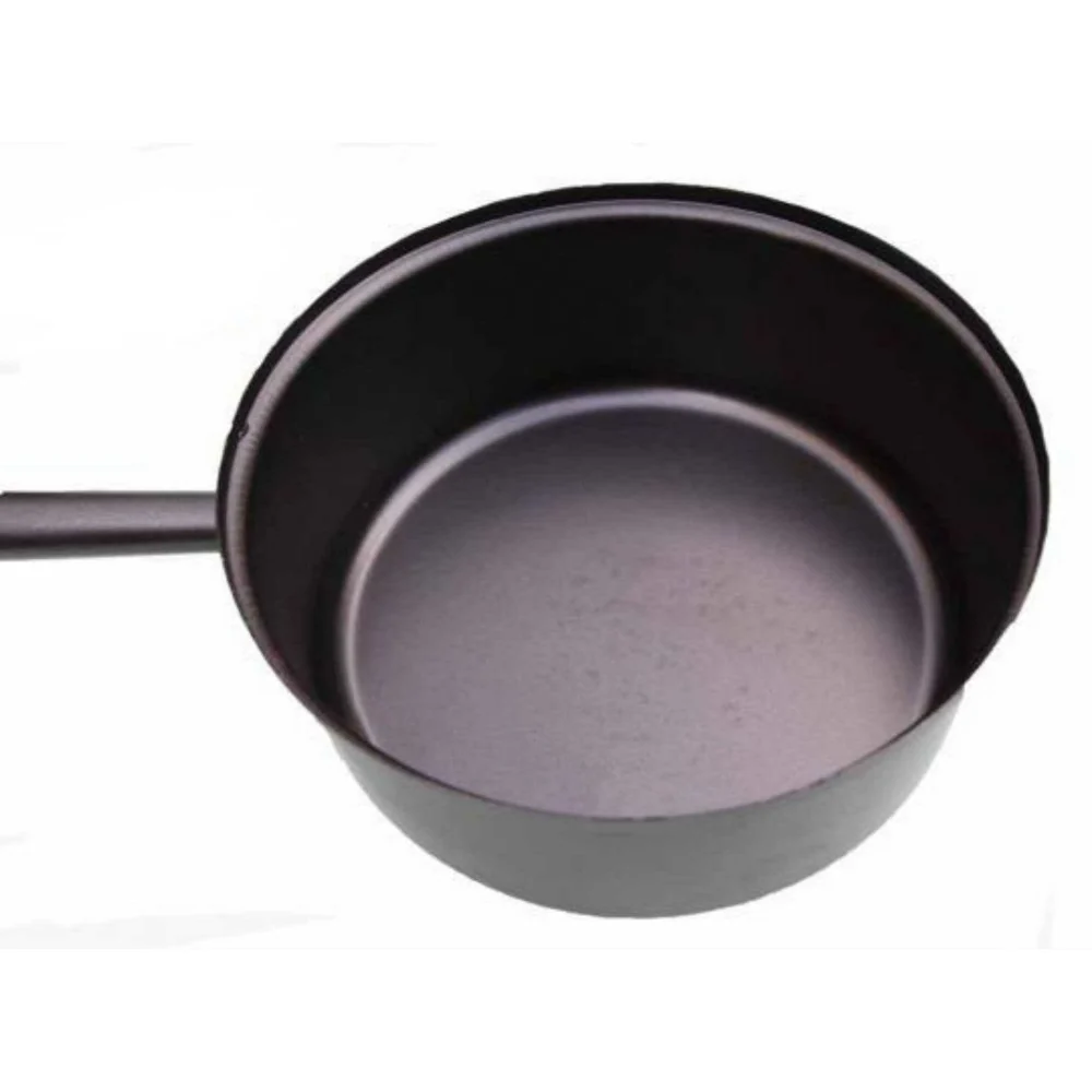 Gardeco Popcorn Pan with Long Handle - Image 5