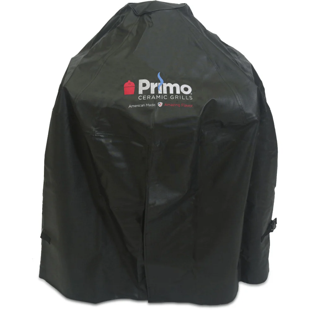 Primo Grill Ceramic Junior Charcoal Grill and Smoker - Image 10