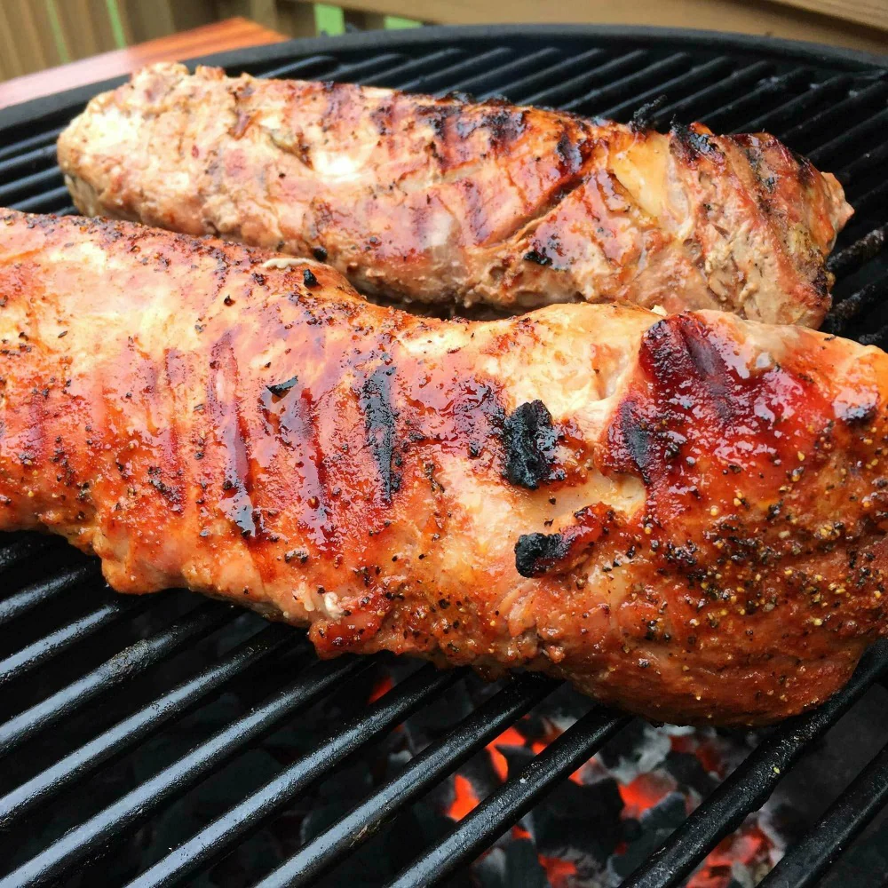 Primo Grill Ceramic Junior Charcoal Grill and Smoker - Image 5