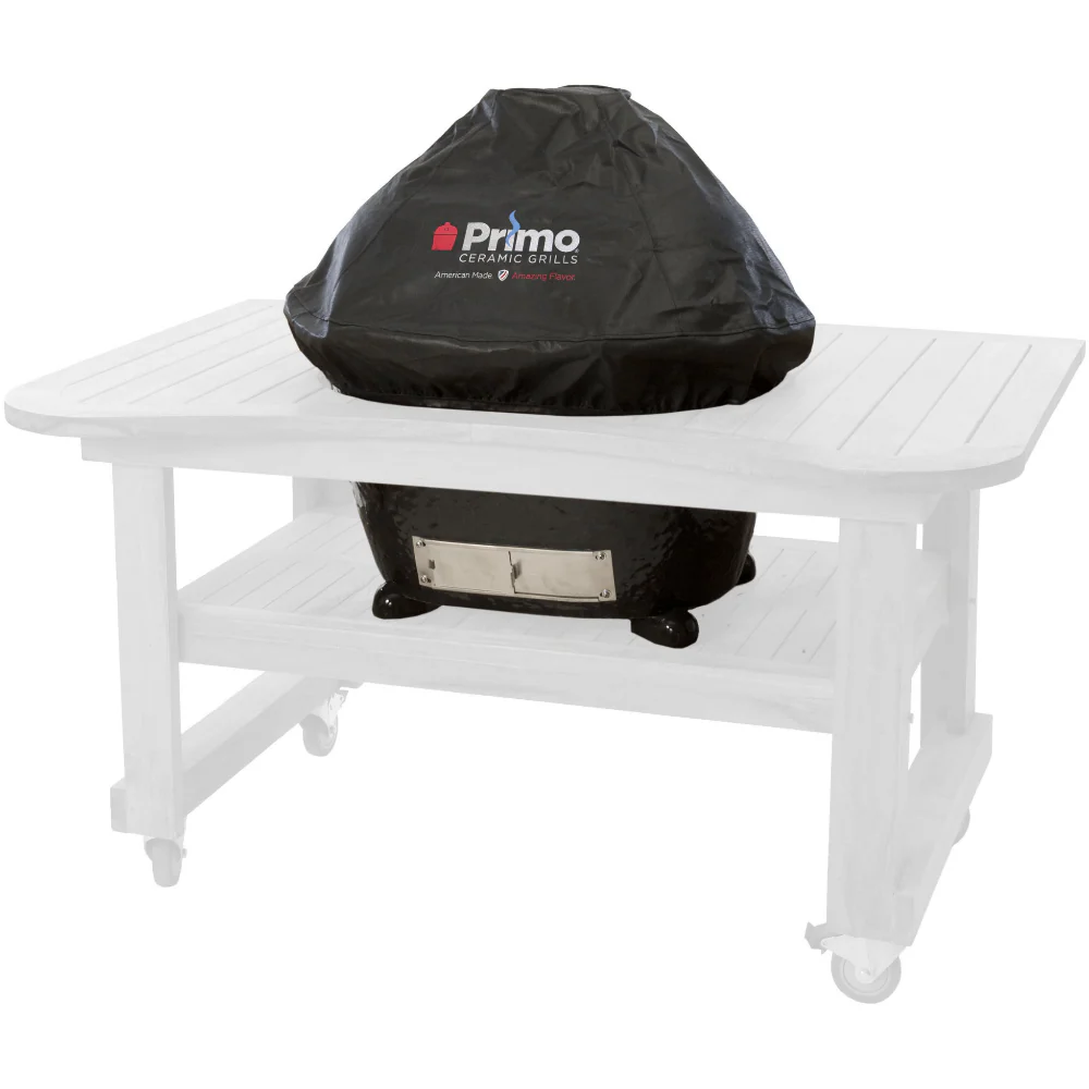 Primo Grill Ceramic Large Charcoal Grill and Smoker - Image 10