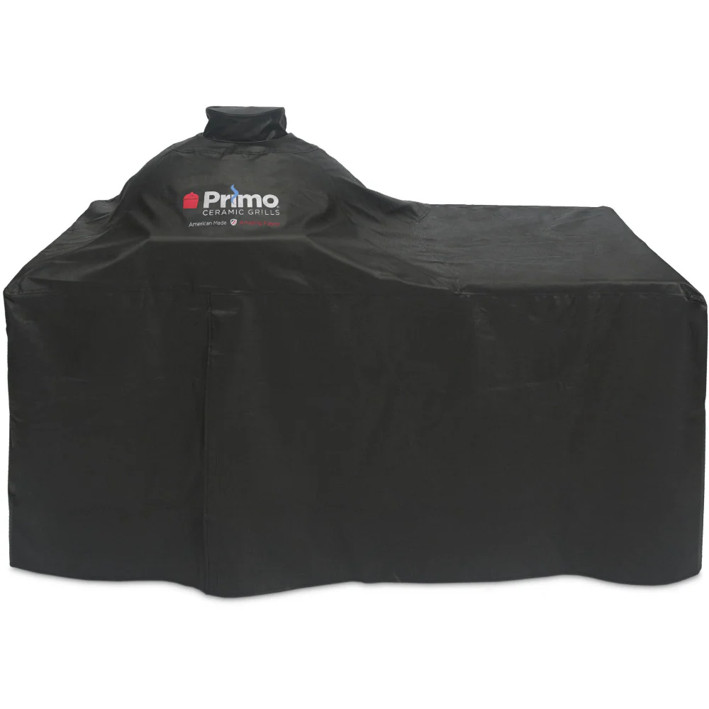 Primo Grill Ceramic Large Charcoal Grill and Smoker - Image 11