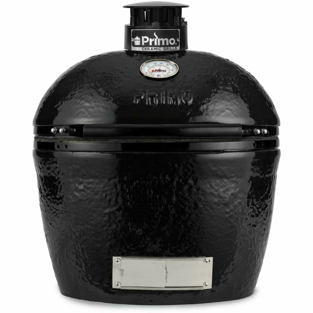 Primo Grill Ceramic Large Charcoal Grill and Smoker - Image 4