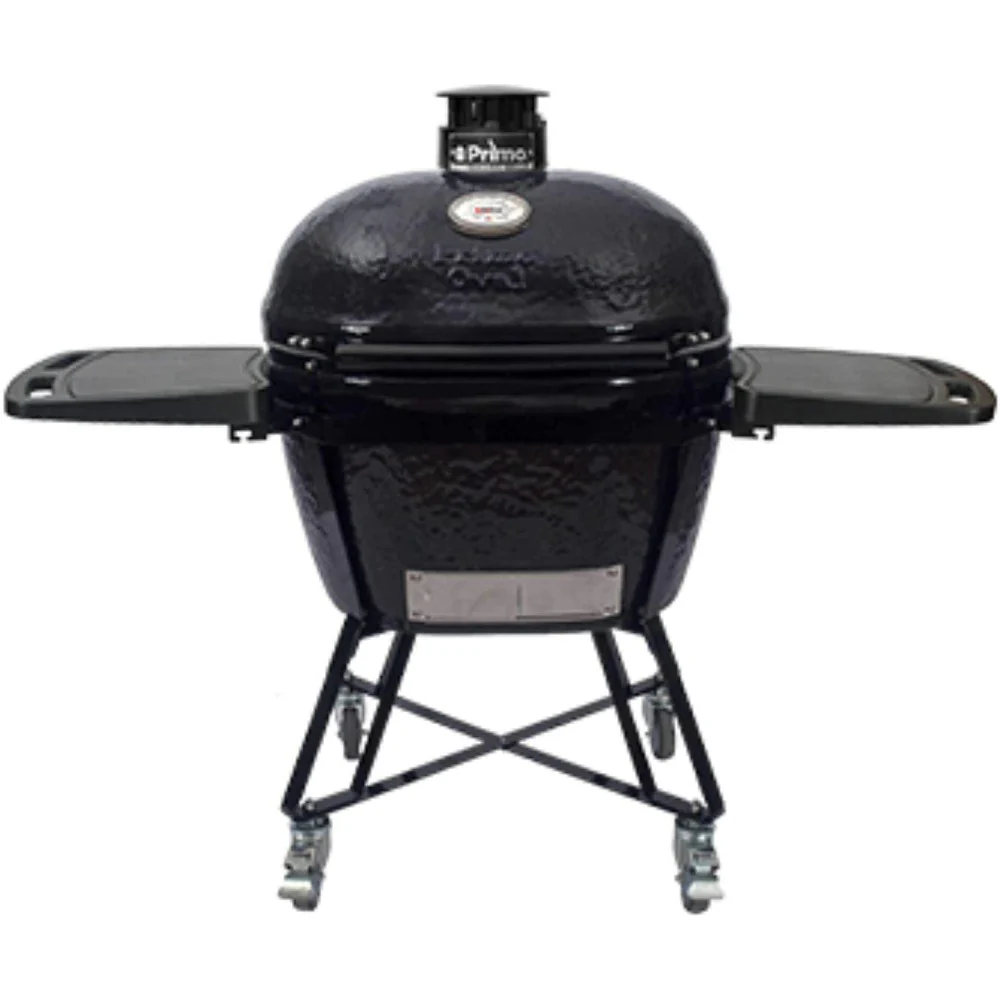 Primo Grill Ceramic X-Large Charcoal Ceramic Grill - Image 4