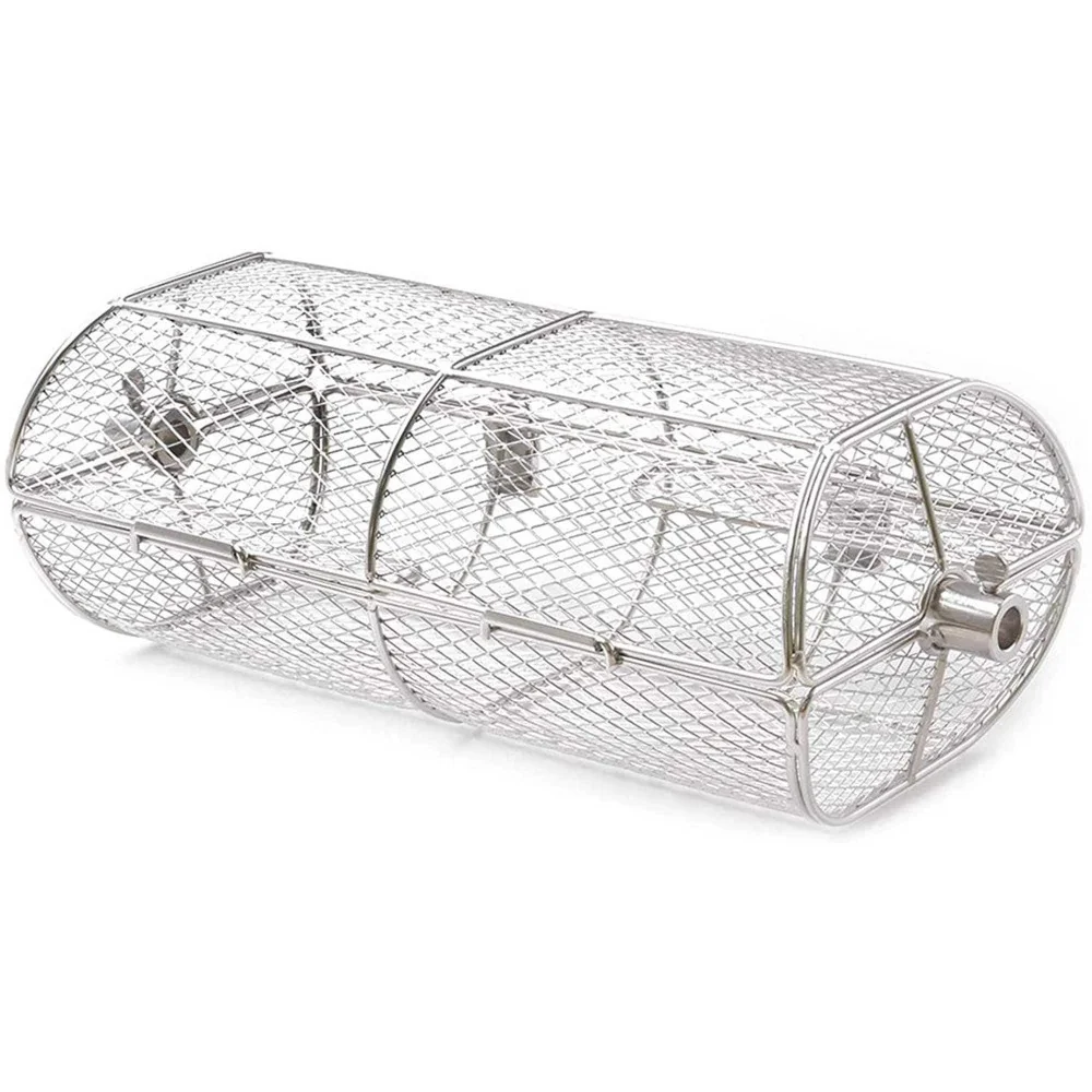 Spit on Fire Grill Rotisserie Suitable for Primo Grill - Image 4