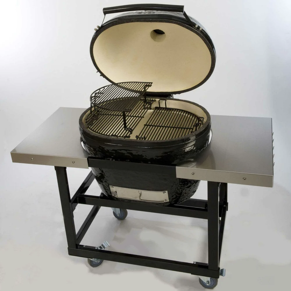 Primo Grill X-Large XL400 Tables, Cradles and Stands - Image 4