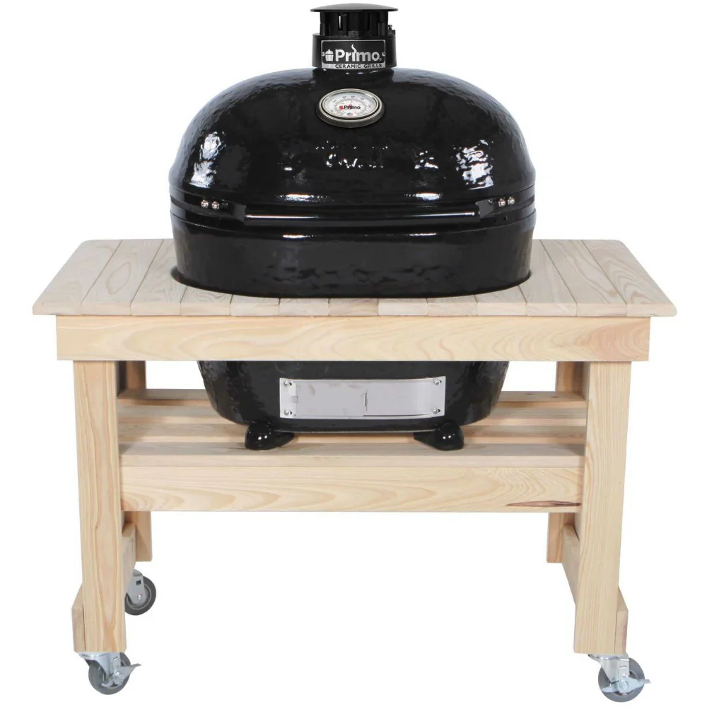 Primo Grill X-Large XL400 Tables, Cradles and Stands - Image 5