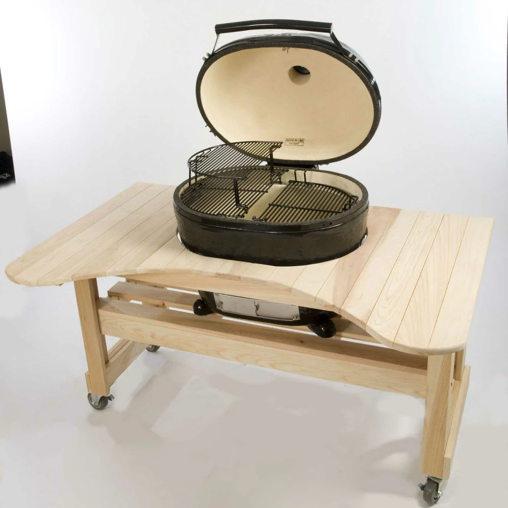 Primo Grill X-Large XL400 Tables, Cradles and Stands - Image 6