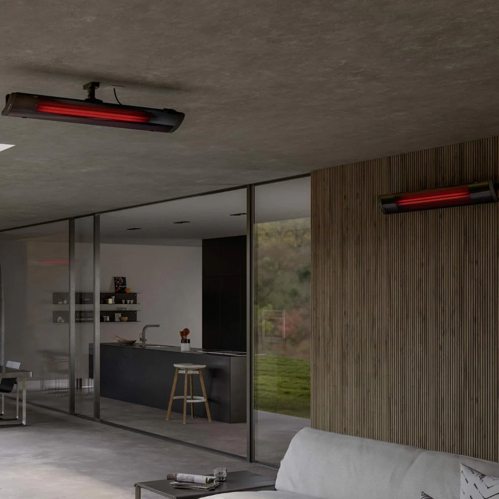 Heatscope Pure Electric Radiant Heater - Image 3