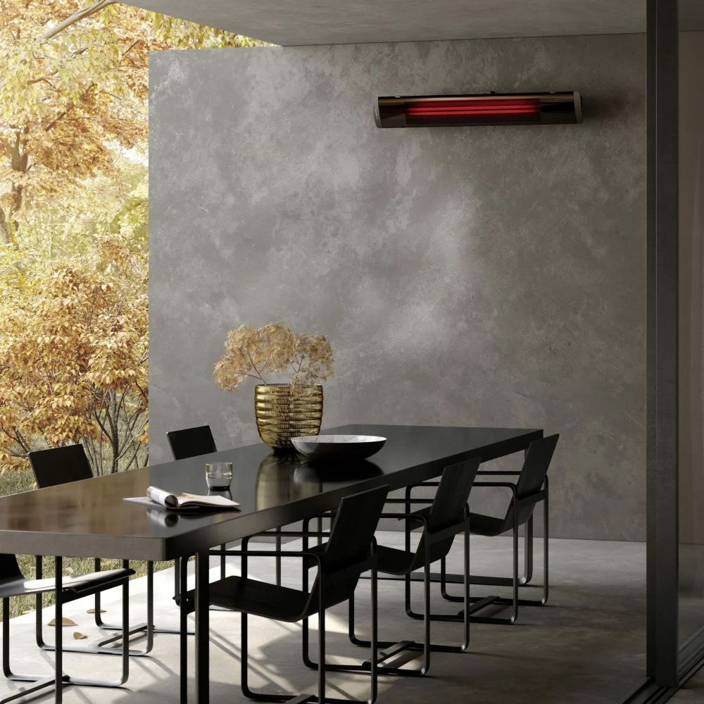 Heatscope Pure Electric Radiant Heater - Image 7