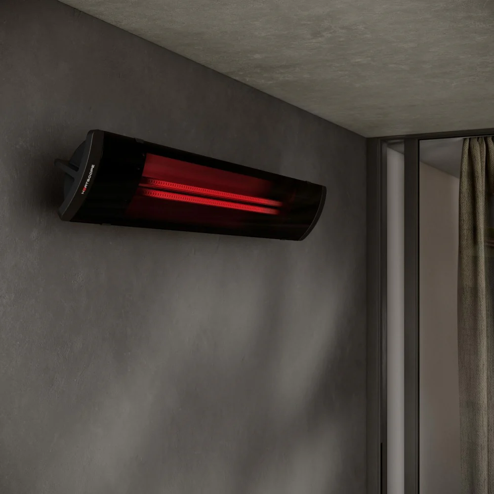 Heatscope Pure Electric Radiant Heater - Image 8