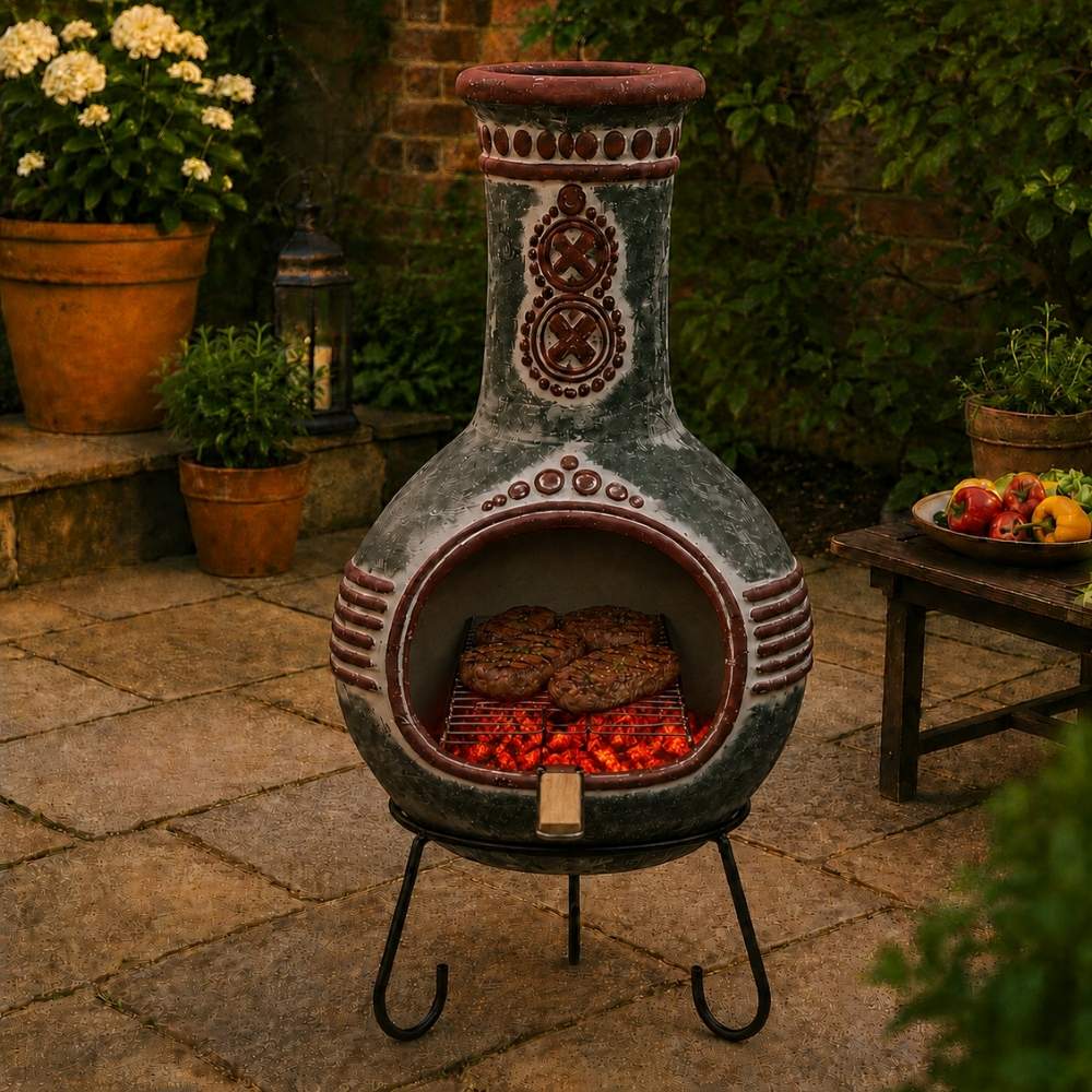 Gardeco Removable BBQ Grill - Image 3