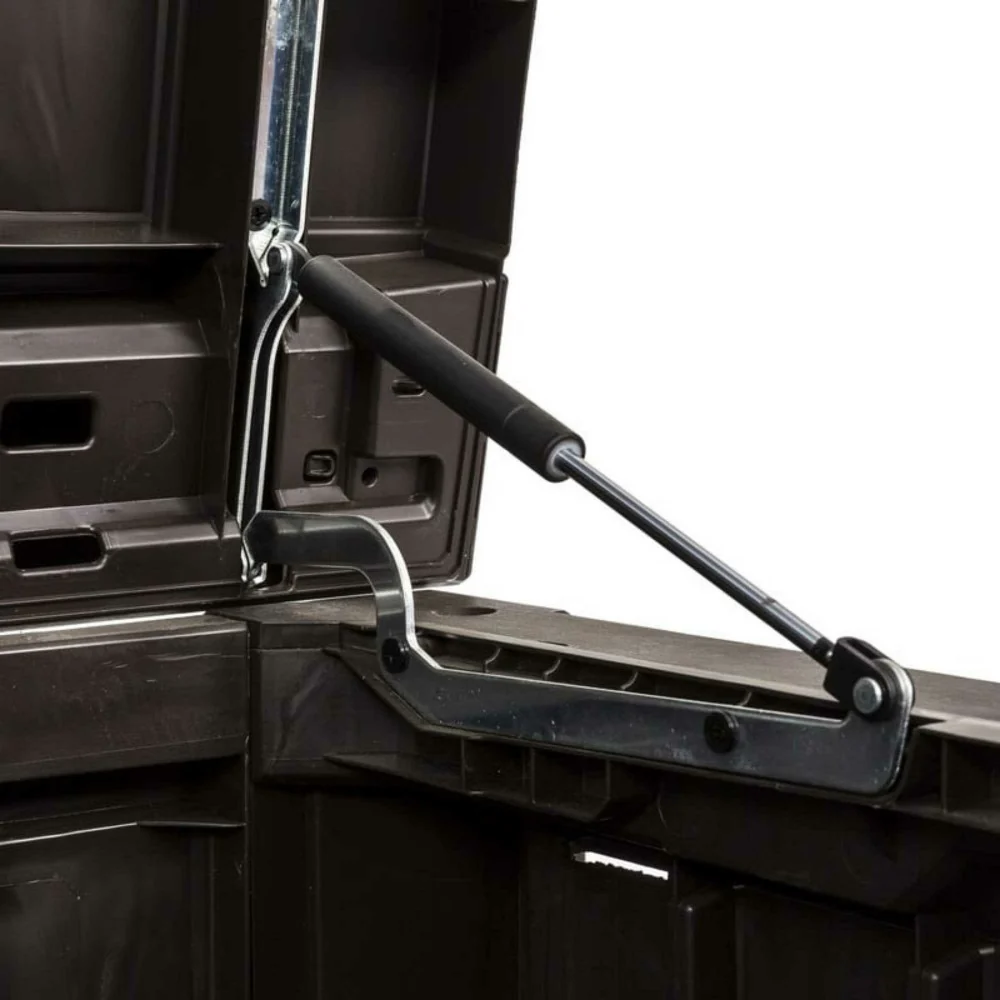 Keter Rockwood Storage Box 570 litre - Image 5