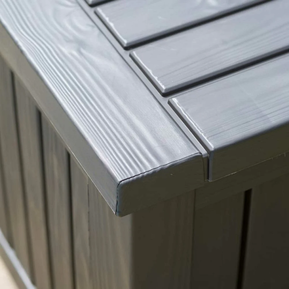 Keter Rockwood Storage Box 570 litre - Image 6