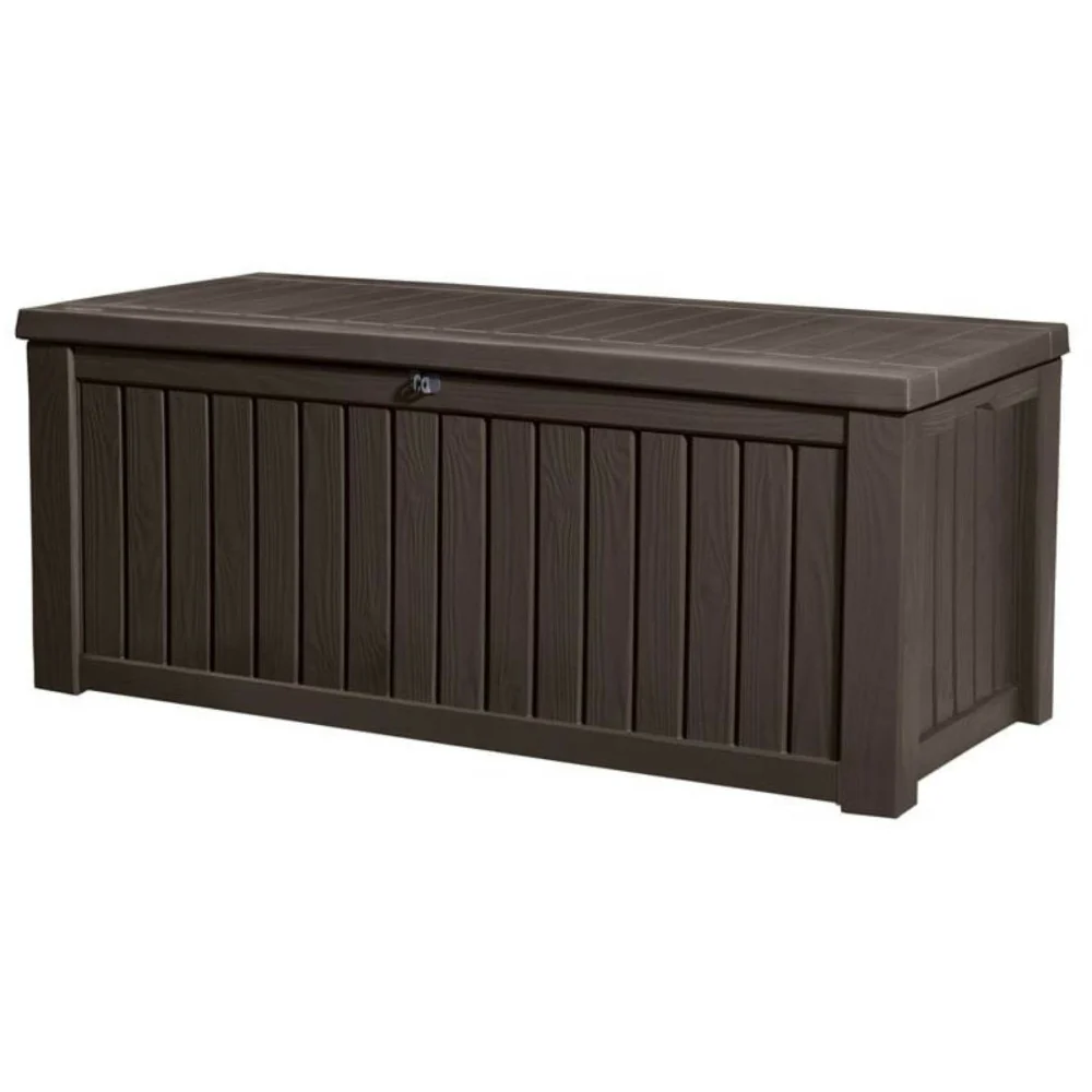 Keter Rockwood Storage Box 570 litre - Image 7