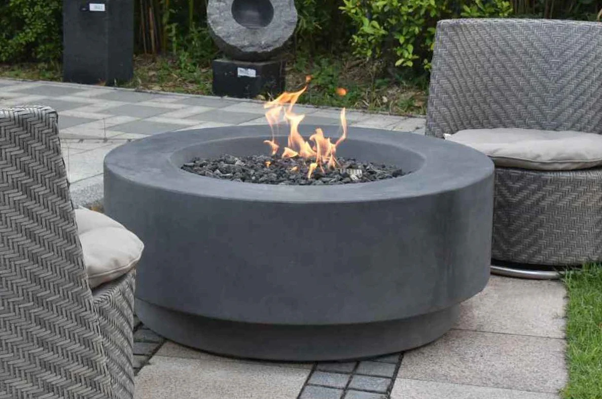 Elementi Fire Ross Gas Fire Pit - Image 3