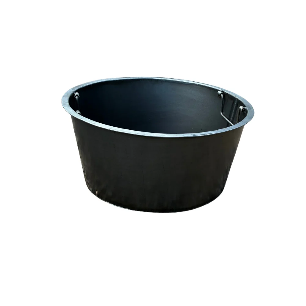 Round Fire Basket 49cm - Fits Jamie Oliver 49cm Round Fire Table - Image 2