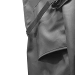 Lifestyle Santorini Patio Heater Cover with Zip - Image 3