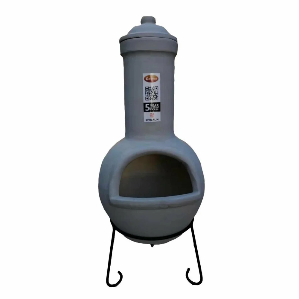 Gardeco Sempra Large Chimenea - Image 2
