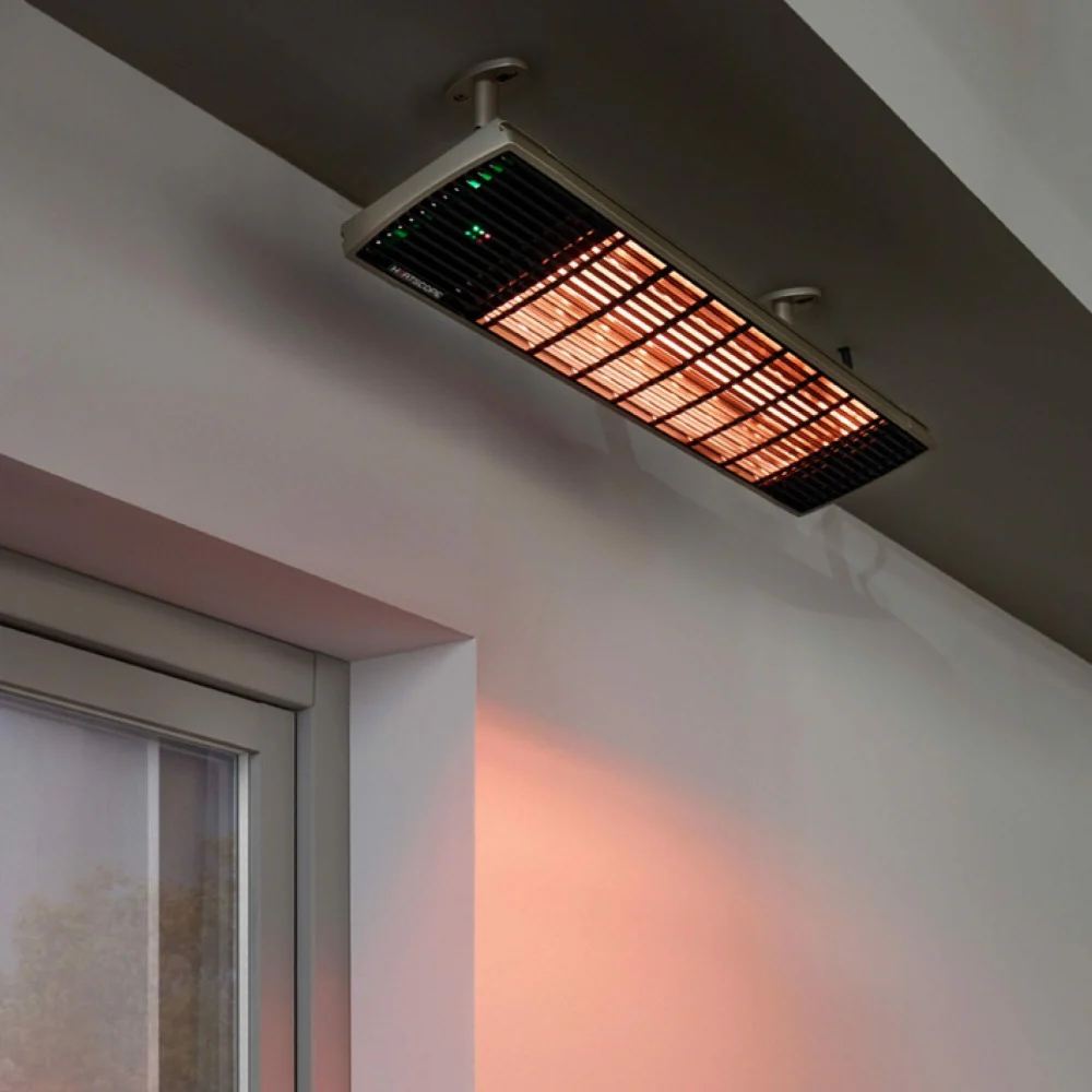 Heatscope Spot Electric Radiant Heater - Image 4
