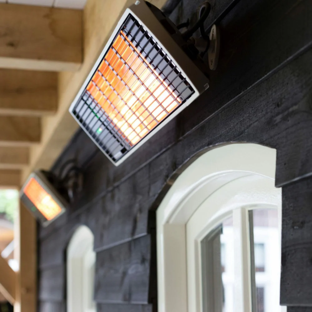 Heatscope Spot Electric Radiant Heater - Image 5