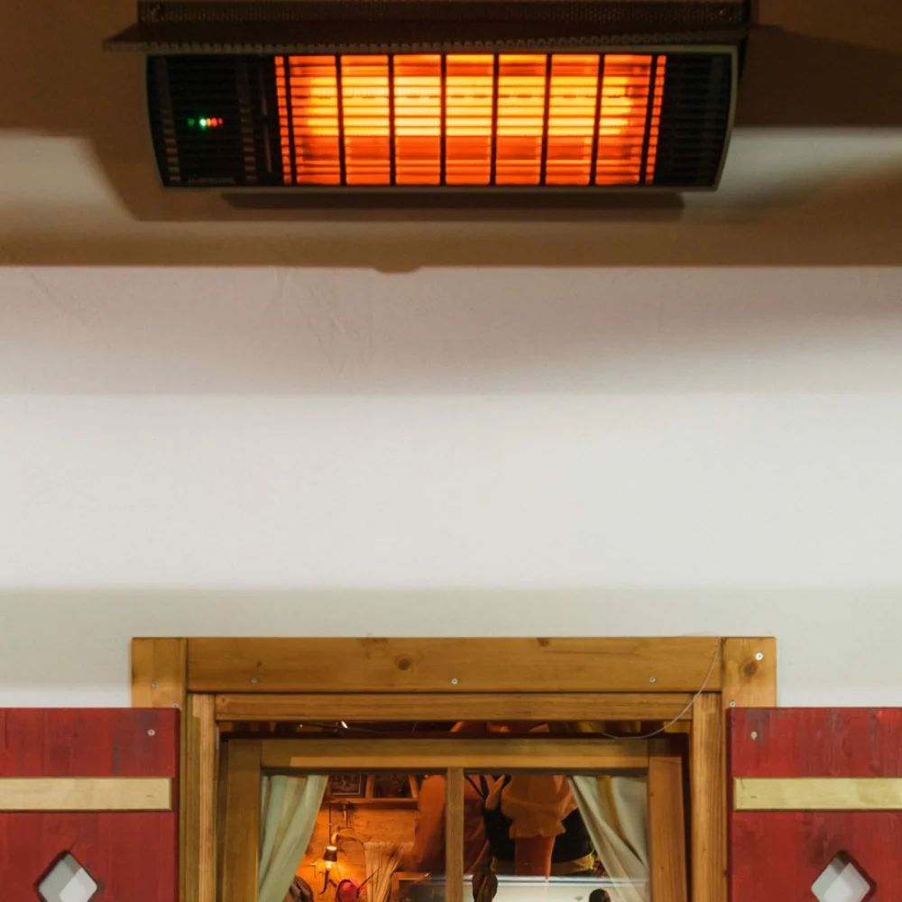 Heatscope Spot Electric Radiant Heater - Image 8