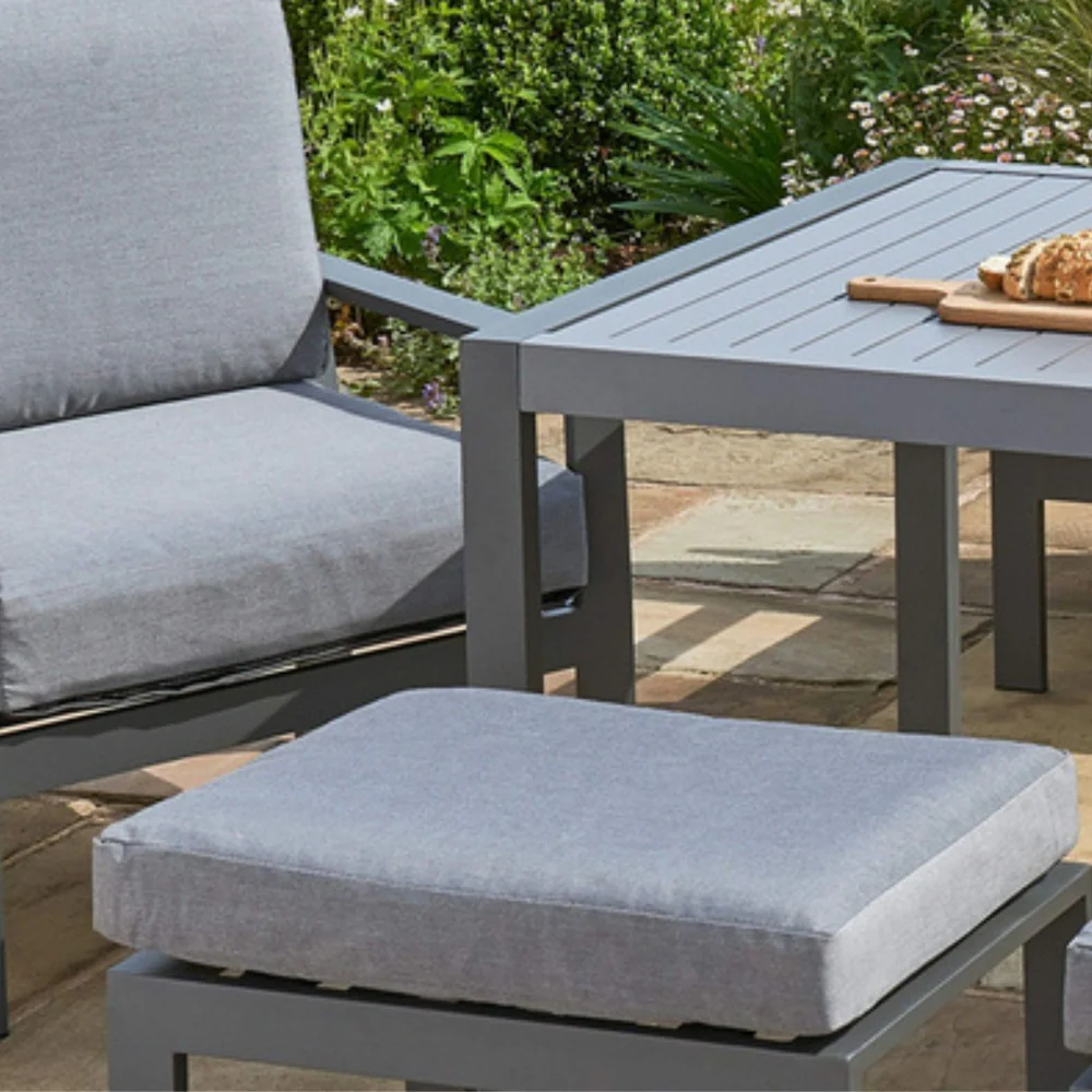 Titchwell Lounge 7 Seat Dining Set Set - Image 4