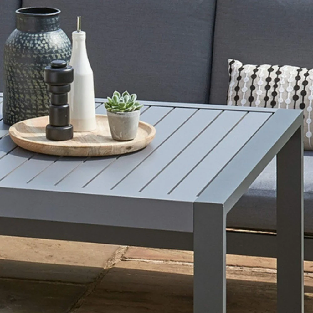 Titchwell Lounge 7 Seat Dining Set Set - Image 6