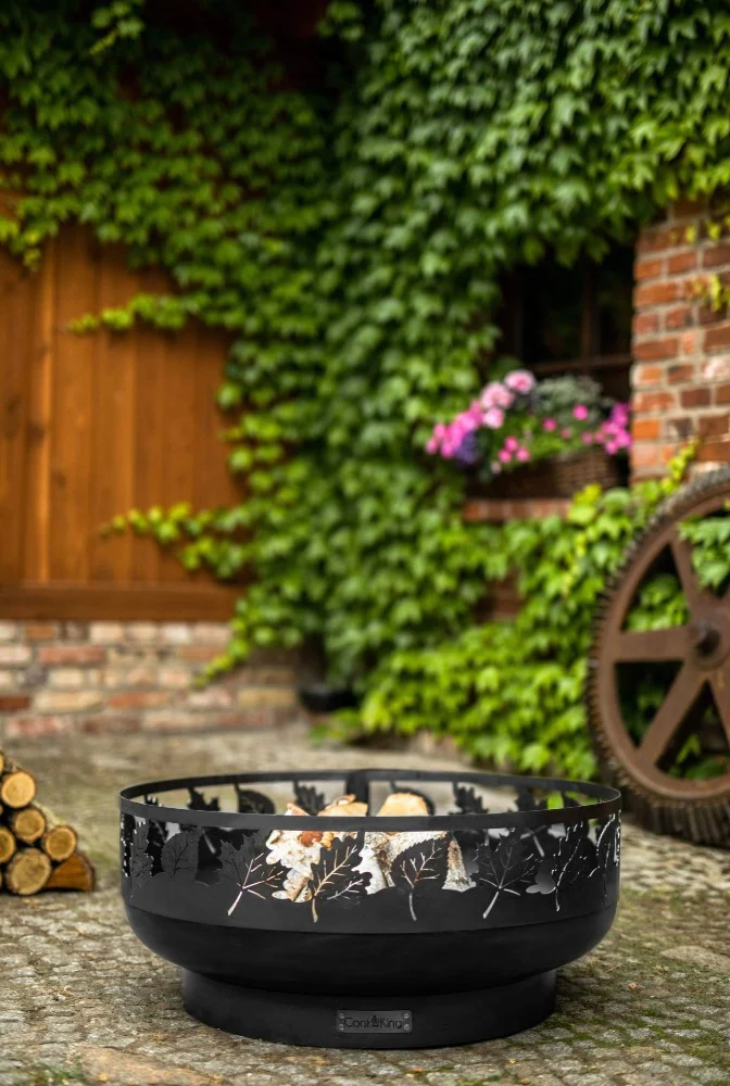 Cook King Toronto Fire Pit 80cm - Image 3