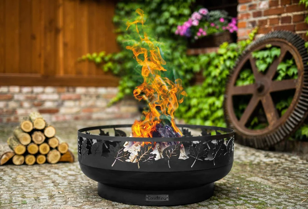 Cook King Toronto Fire Pit 80cm - Image 5