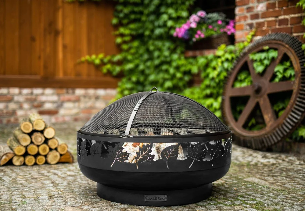 Cook King Toronto Fire Pit 80cm - Image 7