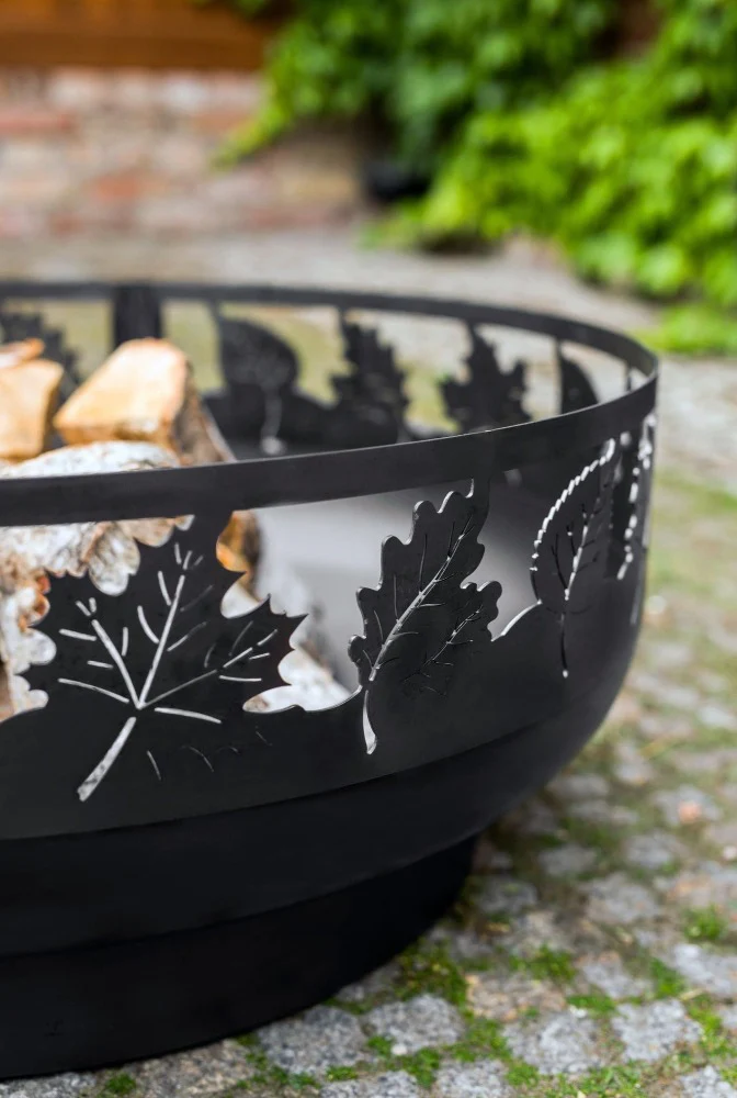 Cook King Toronto Fire Pit 80cm - Image 8