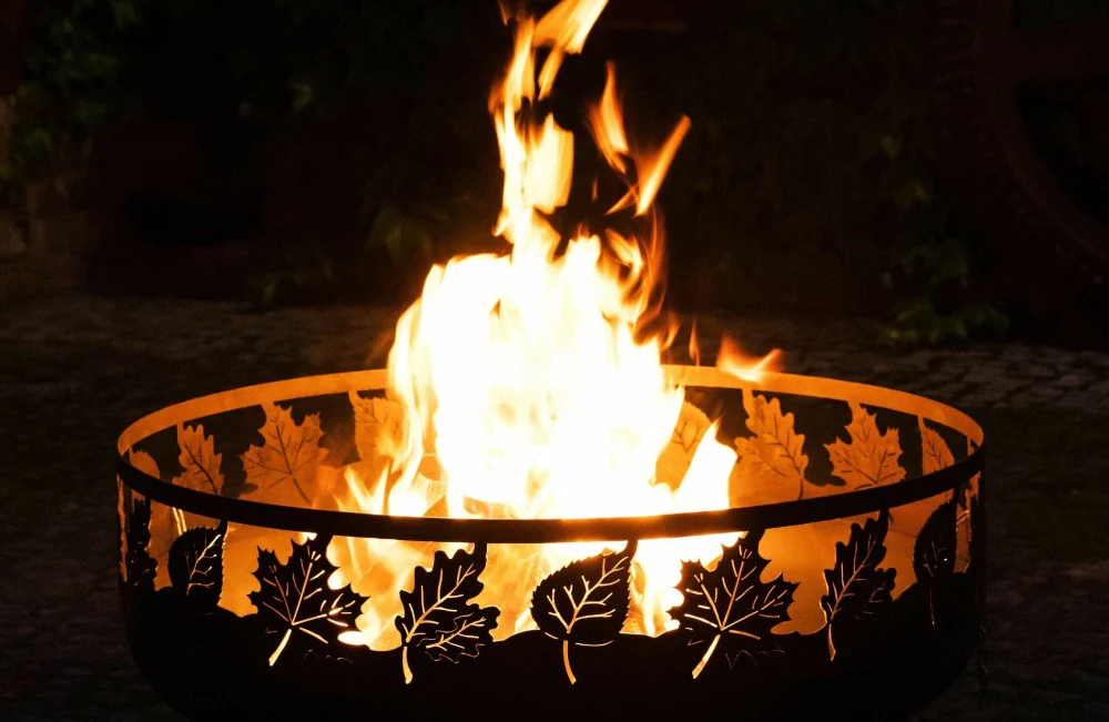 Cook King Toronto Fire Pit 80cm - Image 9