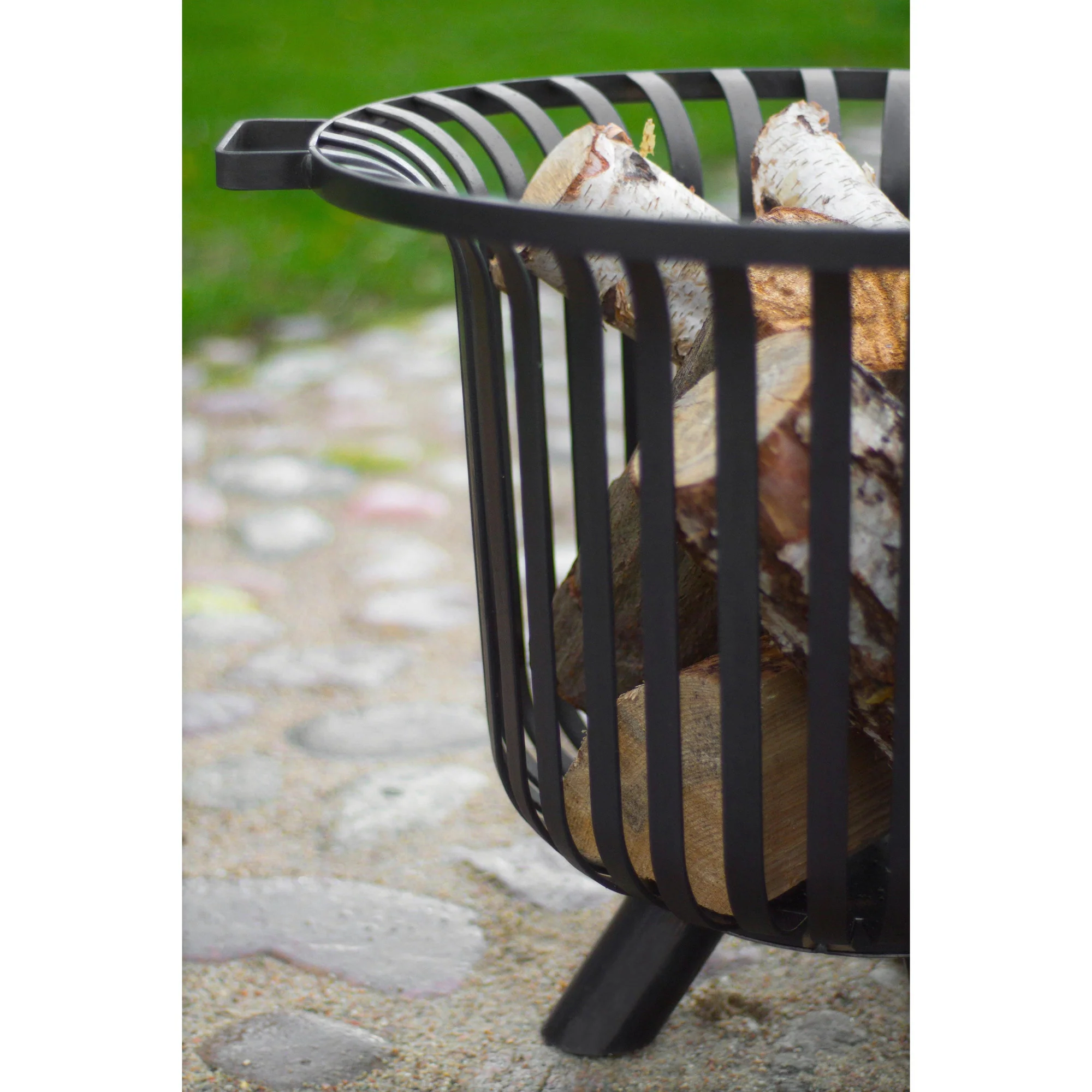 Cook King Verona Fire Basket Steel Portable 60cm - Image 4