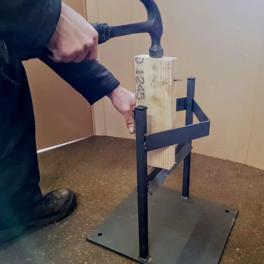 Vesta Stoves Log Splitter and Kindling Maker KindleKing