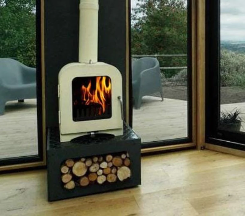 Vesta V4 Conservatory Stove Installation Pack - Image 4