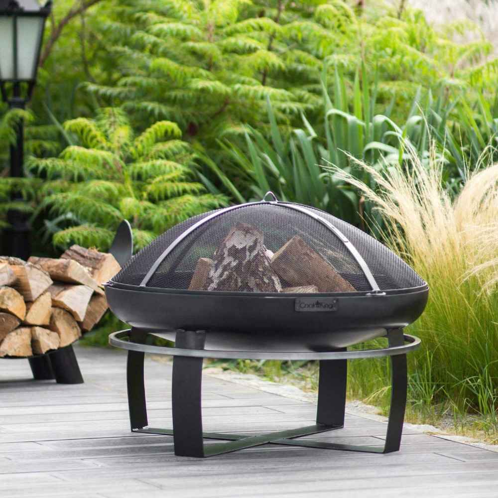 Cook King Viking Fire Pit 60, 80cm or 100cm - Image 4