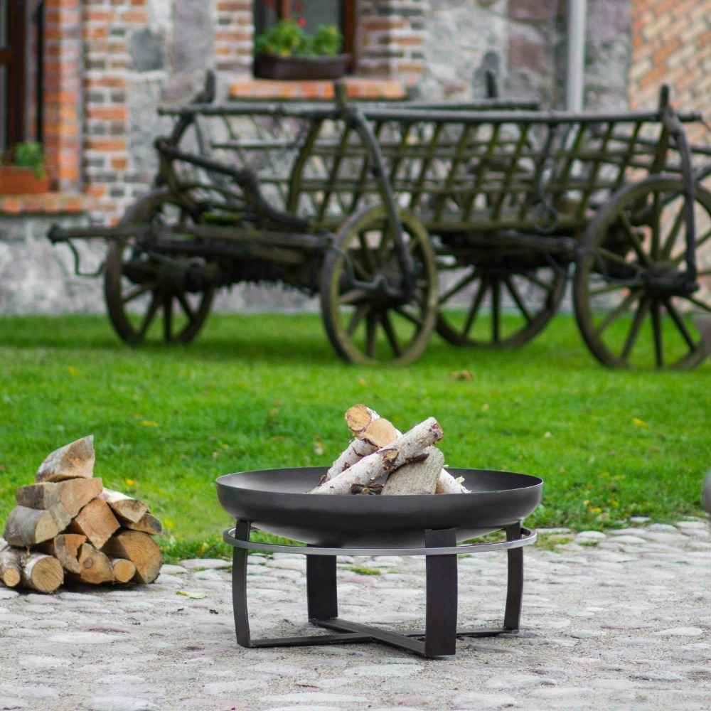 Cook King Viking Fire Pit 60, 80cm or 100cm - Image 6