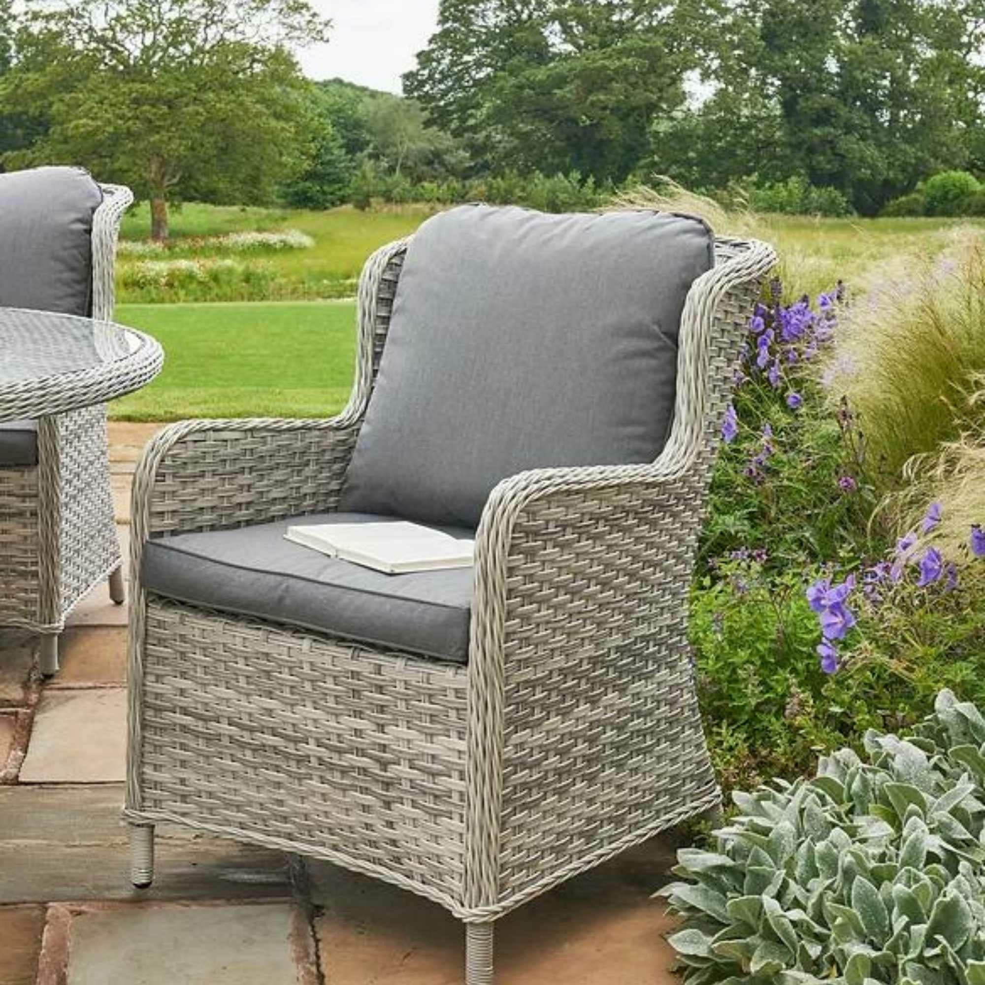 Wroxham 4 Seat Lounge Set - Image 3