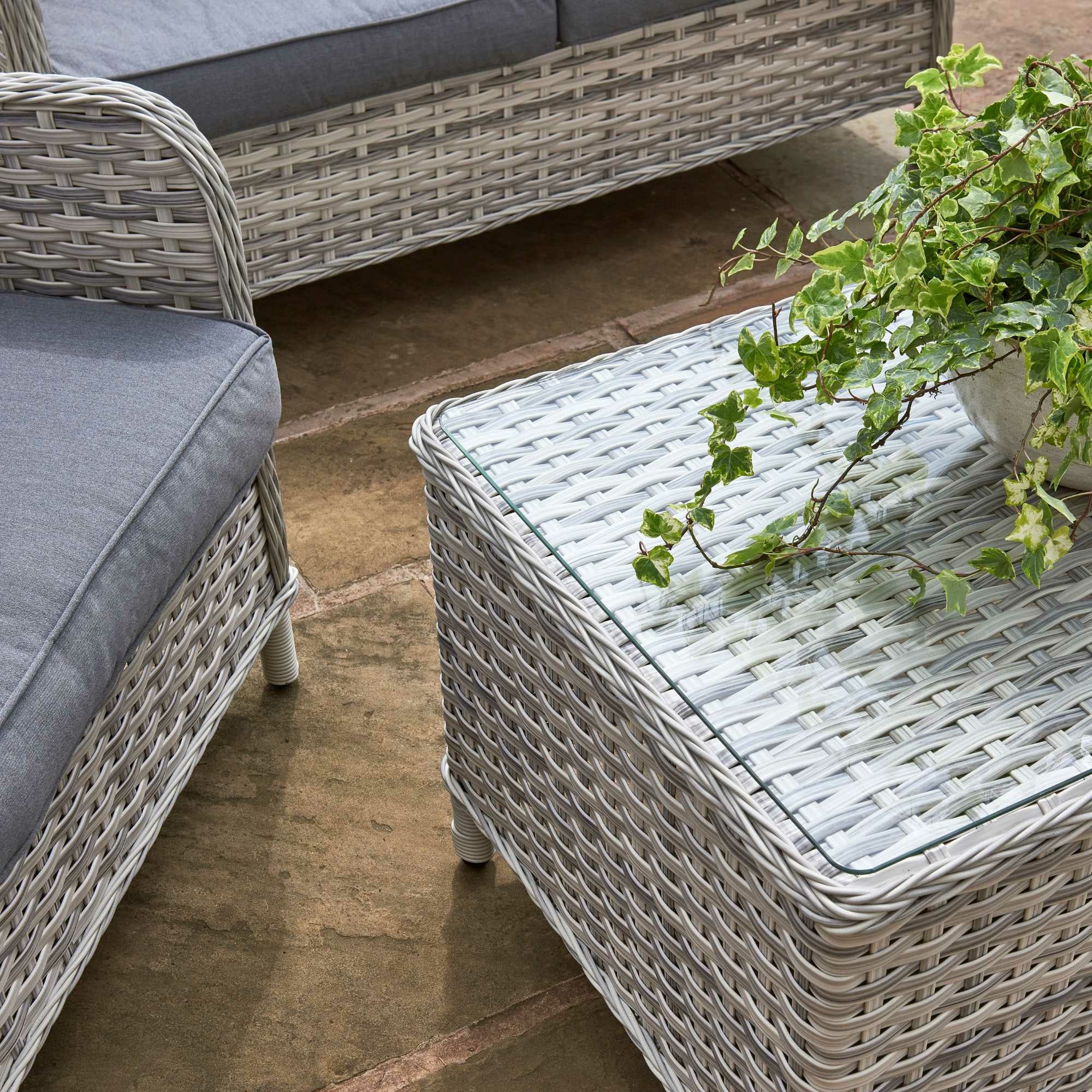 Wroxham 4 Seat Lounge Set - Image 4