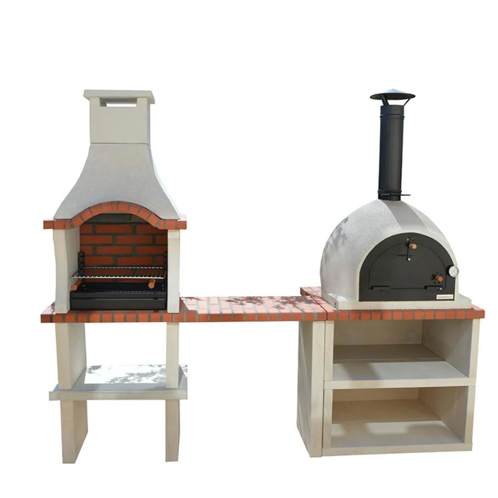 Xclusive Decor Springfield Outdoor Kitchen - Image 2