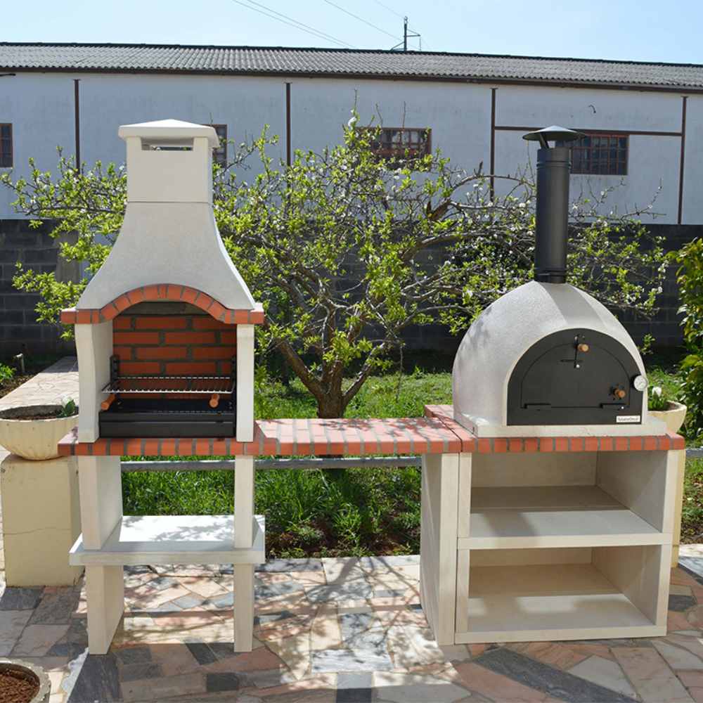 Xclusive Decor Springfield Outdoor Kitchen - Image 3