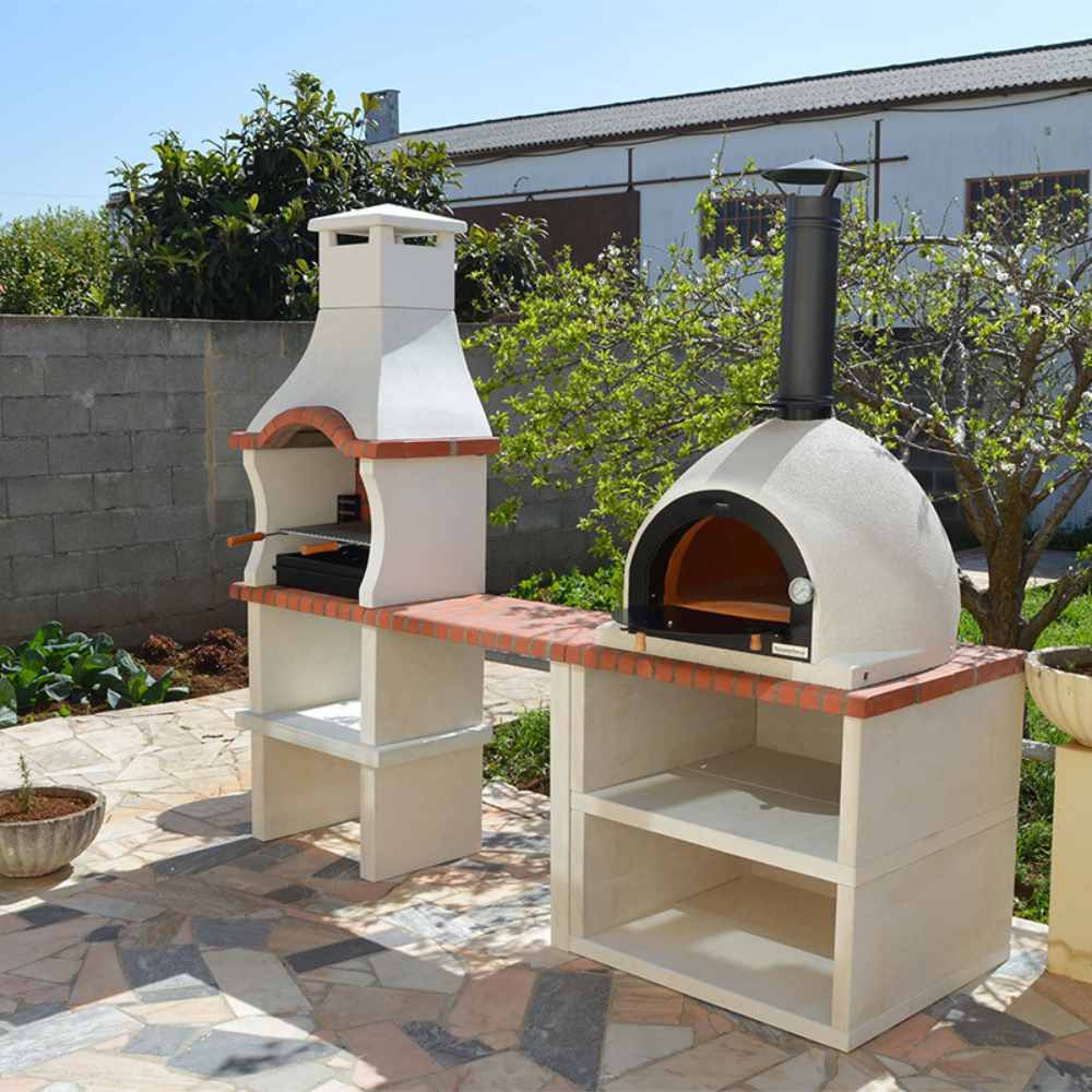 Xclusive Decor Springfield Outdoor Kitchen - Image 4