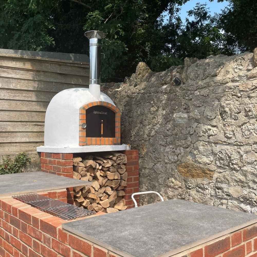 XclusiveDecor Bellisimo Outdoor Pizza Oven - Image 3