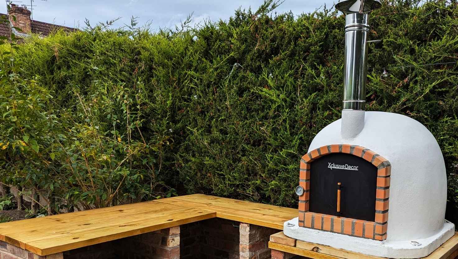 XclusiveDecor Bellisimo Outdoor Pizza Oven - Image 4