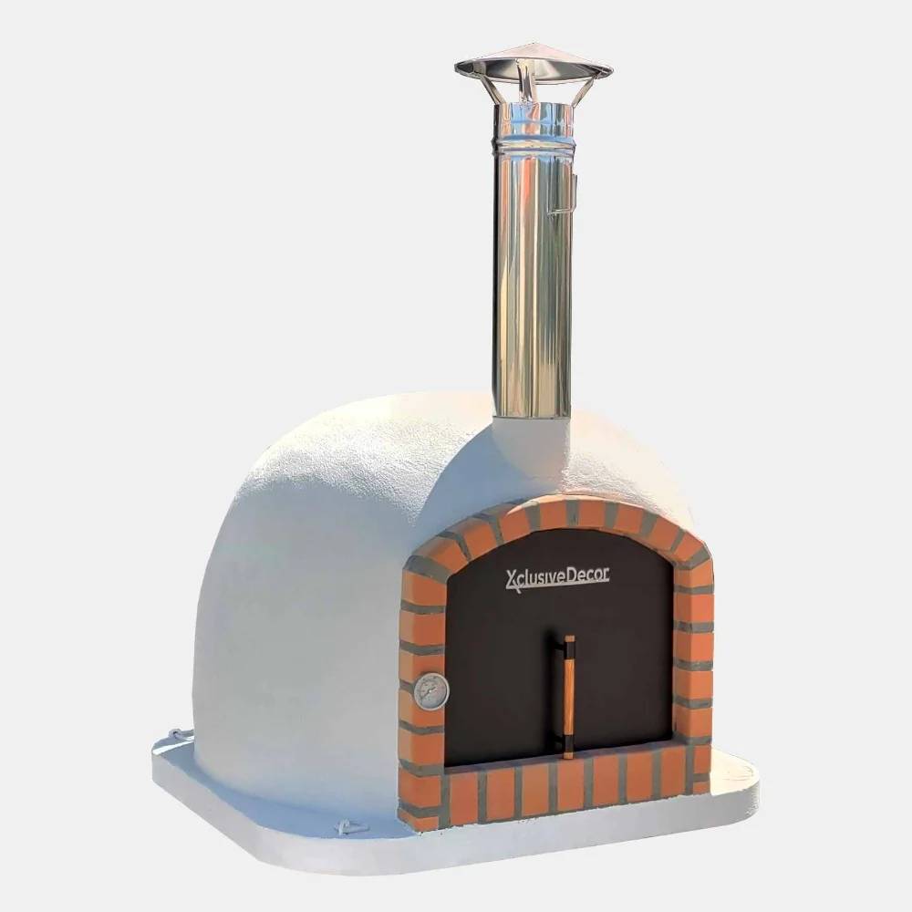 XclusiveDecor Bellisimo Outdoor Pizza Oven - Image 5