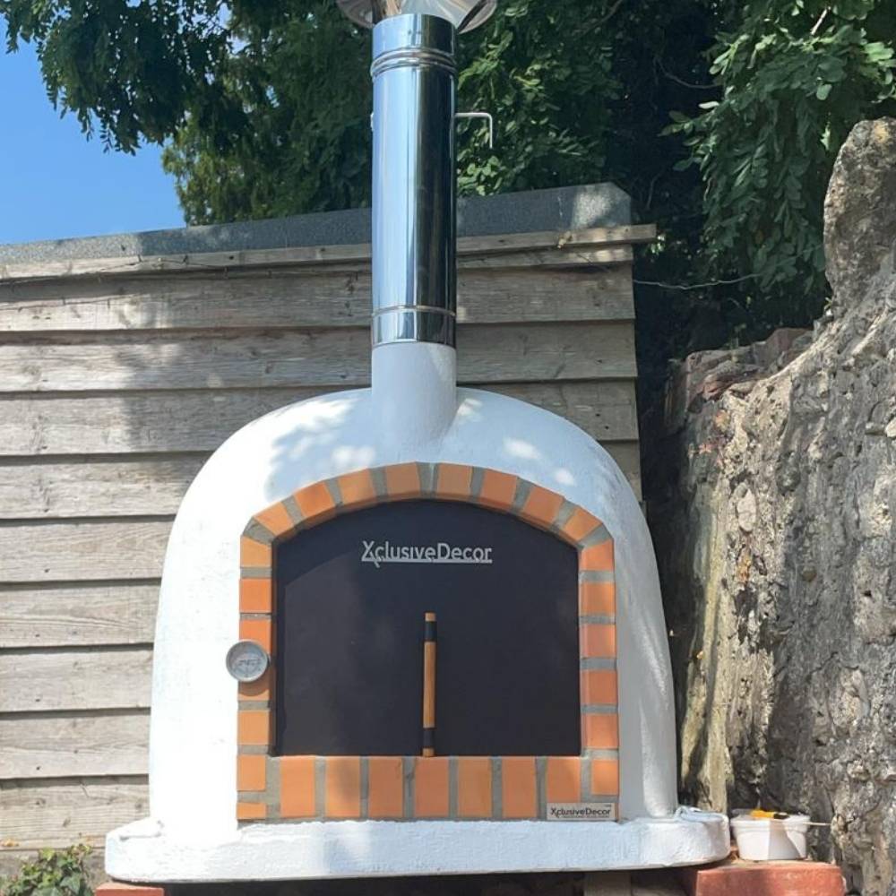 XclusiveDecor Bellisimo Outdoor Pizza Oven - Image 6