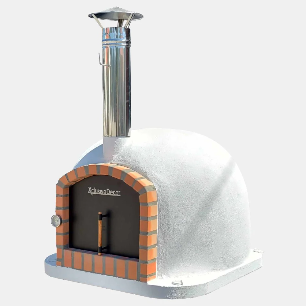 XclusiveDecor Bellisimo Outdoor Pizza Oven - Image 7