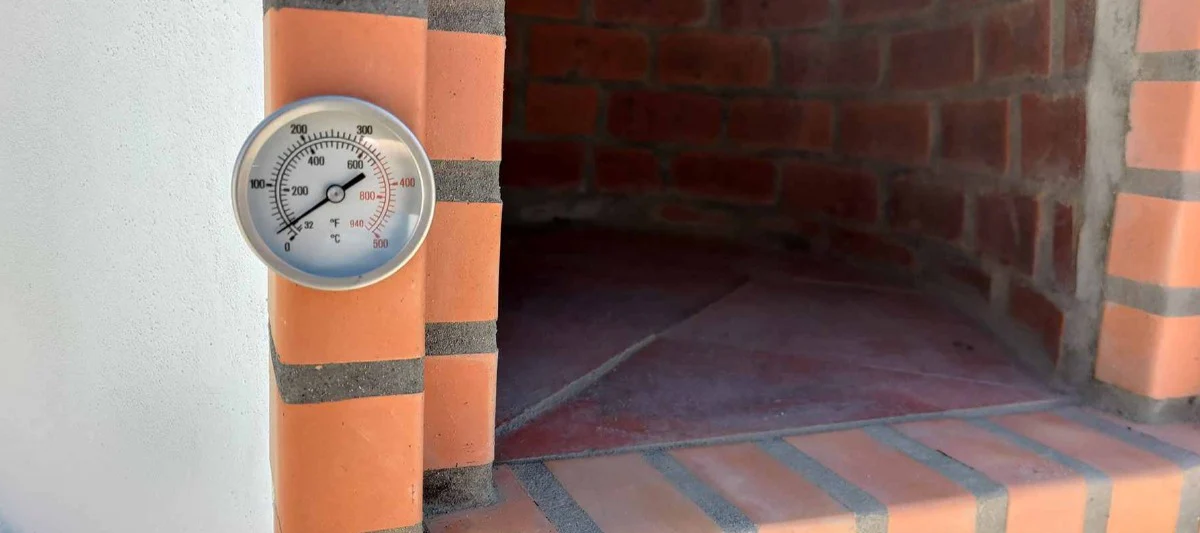XclusiveDecor Bellisimo Outdoor Pizza Oven - Image 8