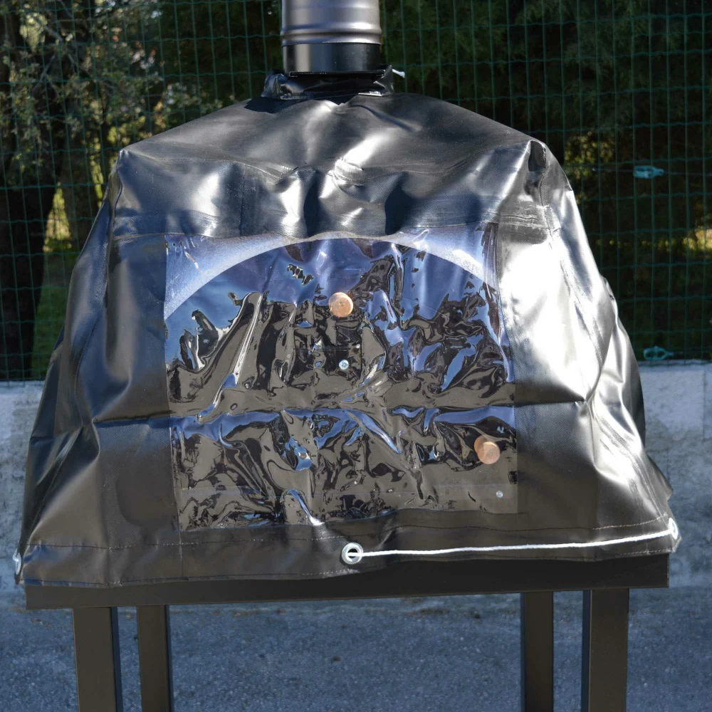 Universal Cover for Wood Fired Pizza Ovens - Image 3